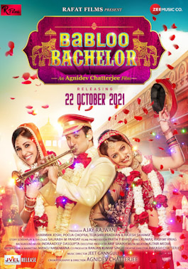 Babloo Bachelor 2021 PRE DVD Full Movie